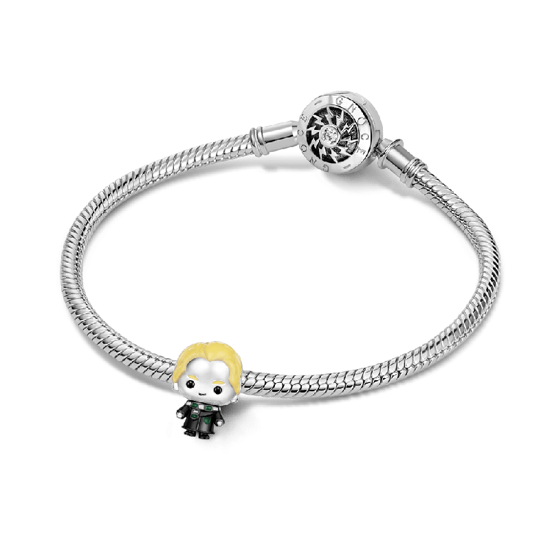 Draco Malfoy Charm