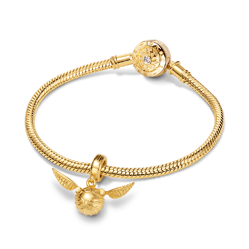 Golden Snitch Pendant