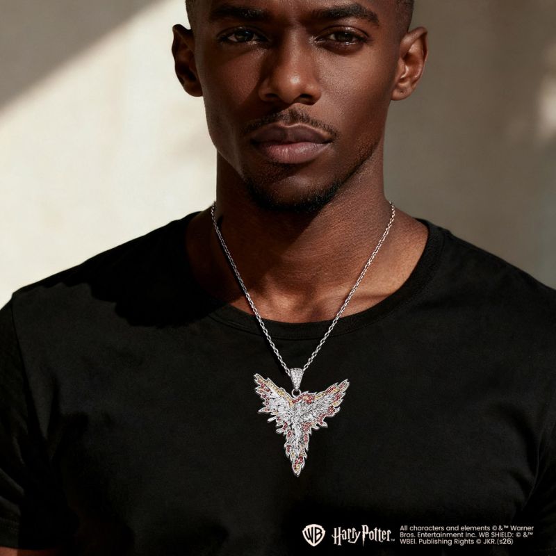 Order of the Phoenix Necklace