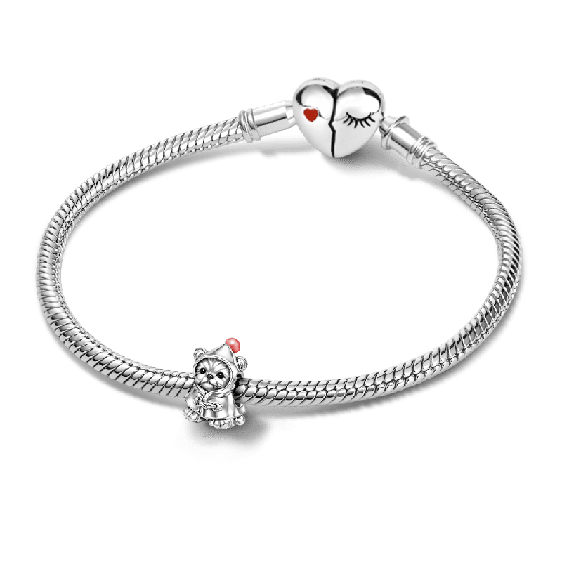 Cloak Puppy Charm