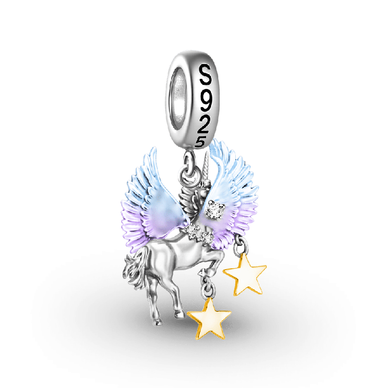 Unicorn Customized Pendant
