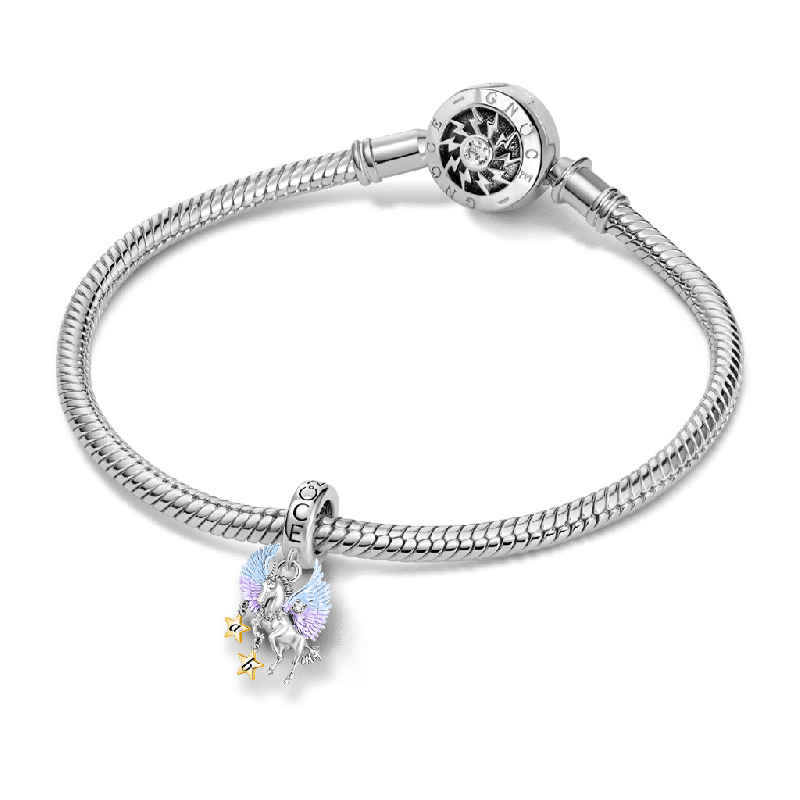 Unicorn Customized Pendant