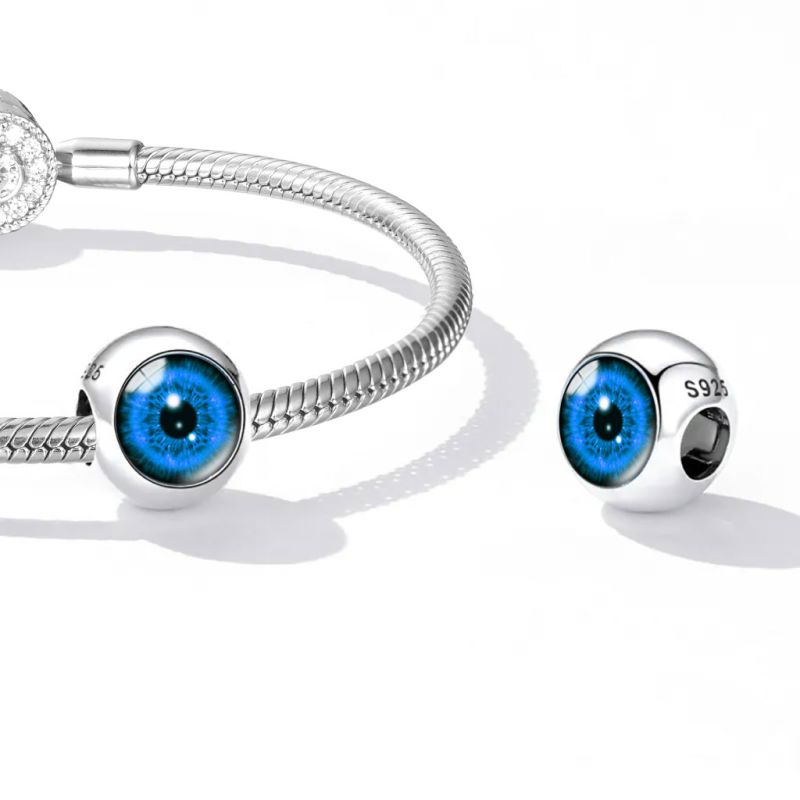 Luminous Eye Bead