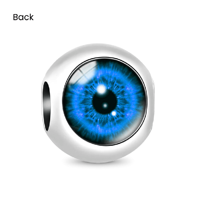 Luminous Eye Bead