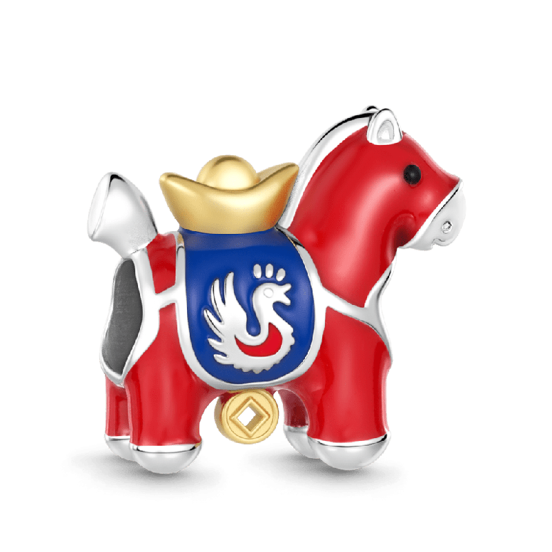 Year of the Horse Charm