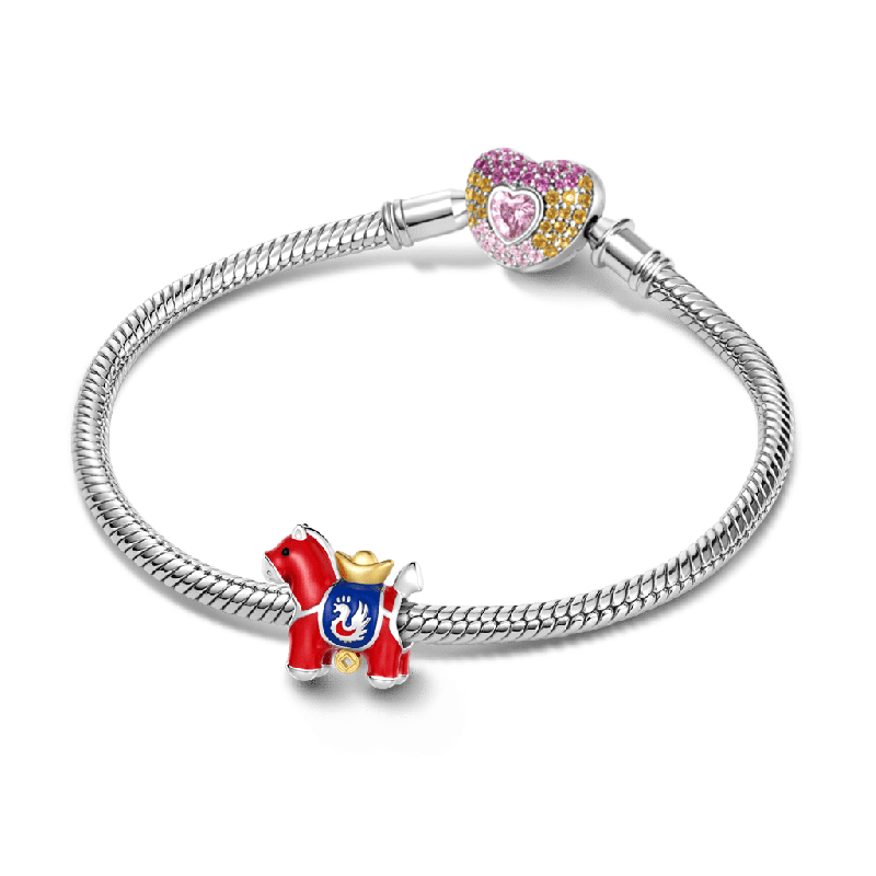 Year of the Horse Charm