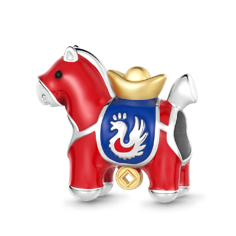 Year of the Horse Charm