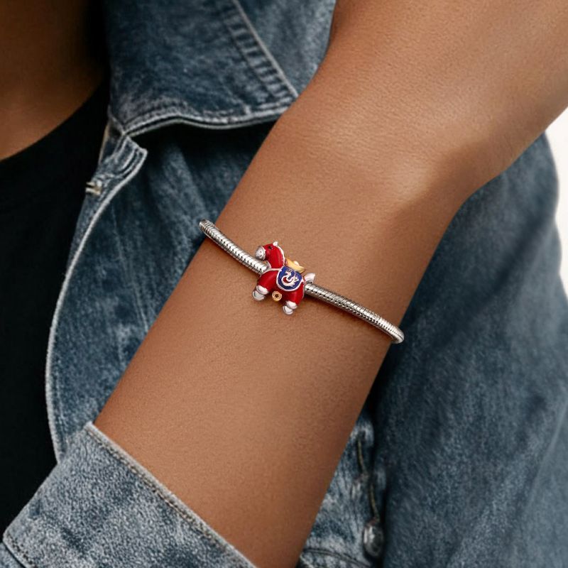 Year of the Horse Charm