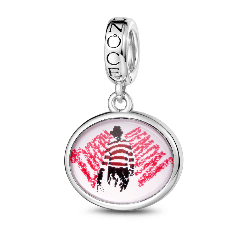Freddy Krueger Pendant