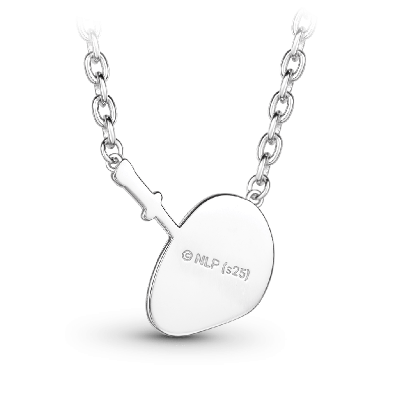 Jason Voorhees Hockey Mask Necklace