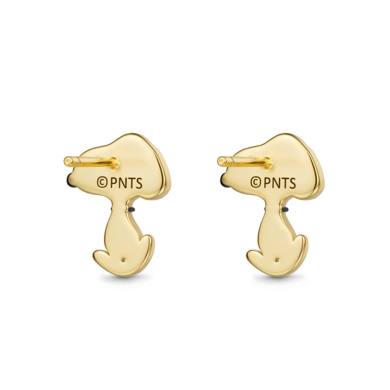 Snoopy Stud Earrings
