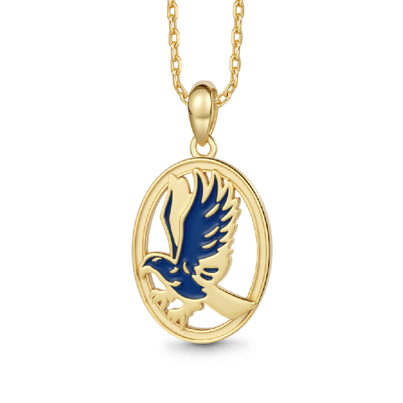 Ravenclaw Eagle Necklace