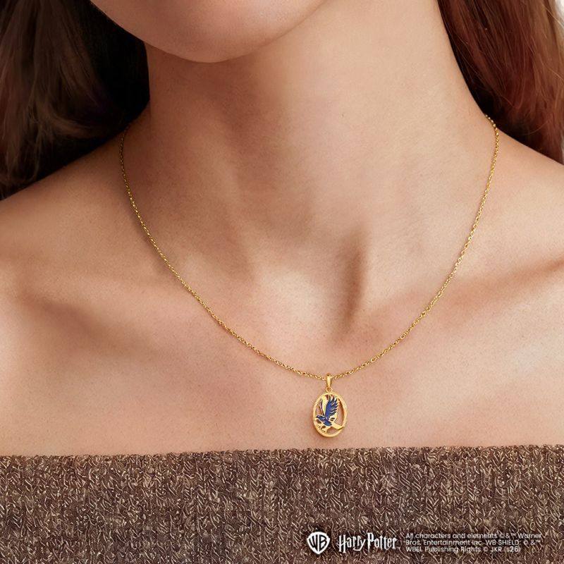 Ravenclaw Eagle Necklace