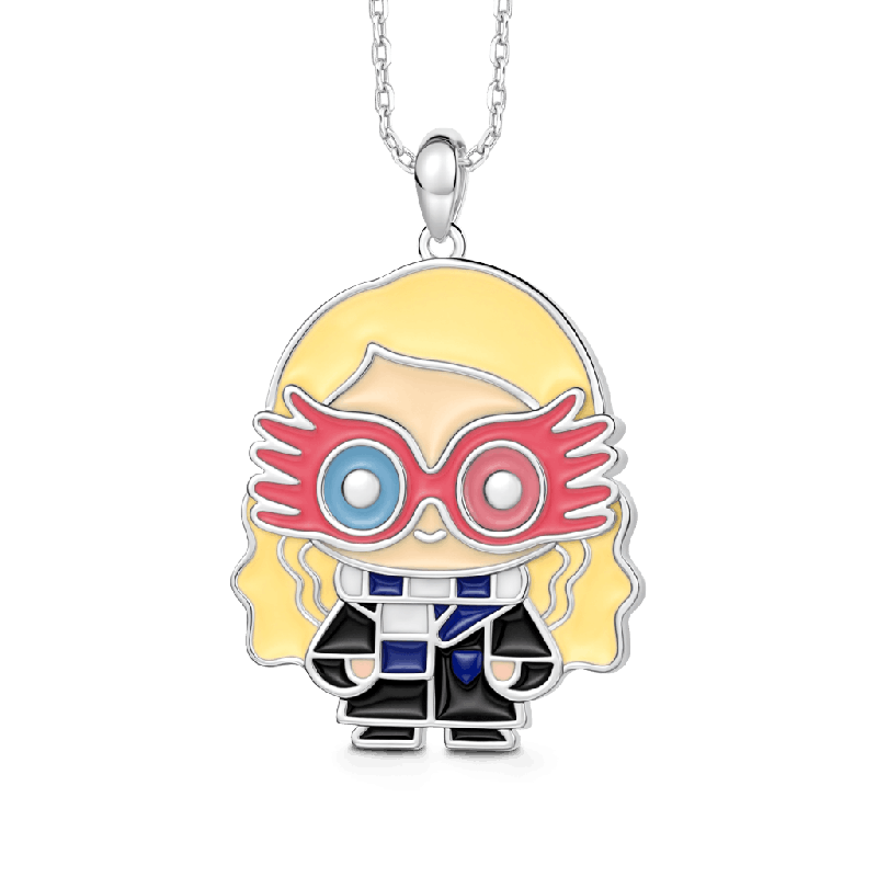 Luna Lovegood Necklace