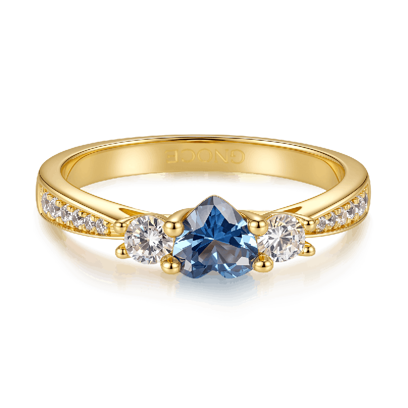 Three-Stone Ring