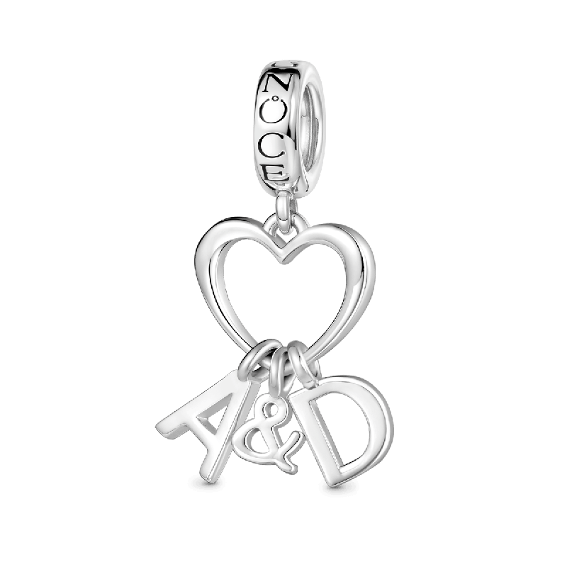 Letters Personalized Pendant