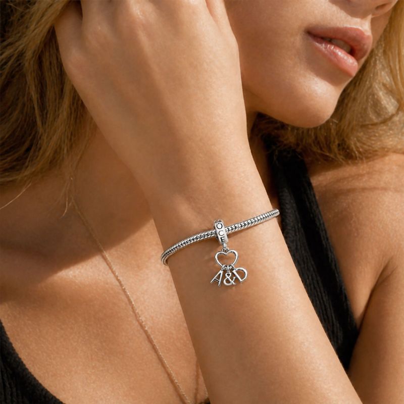 Letters Personalized Pendant