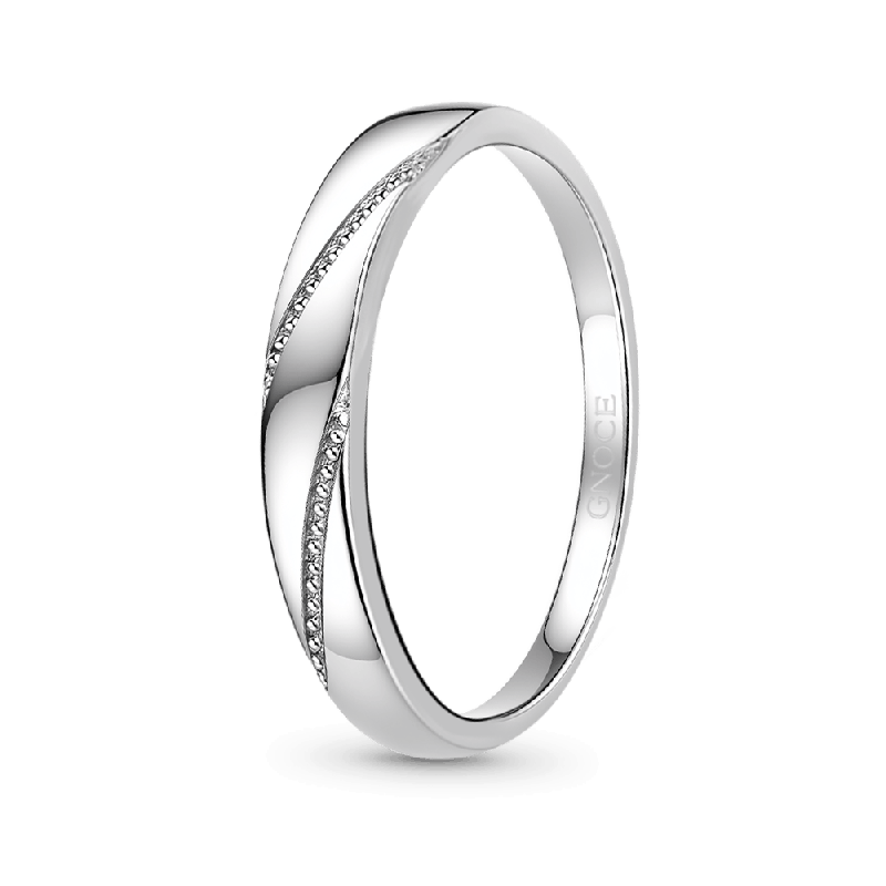 Love At First Sight Adjustable Diamond Mens Band