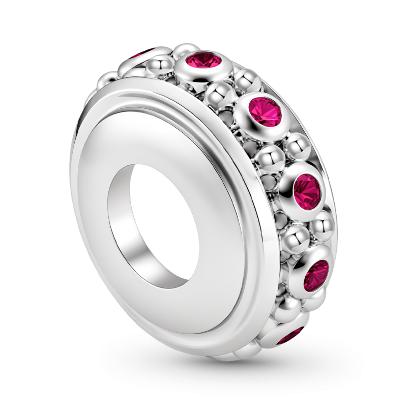 Rose Stone Stopper