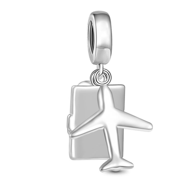 Travel Triple Pendant