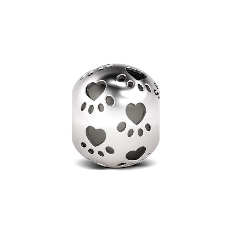 Pet Paw Print