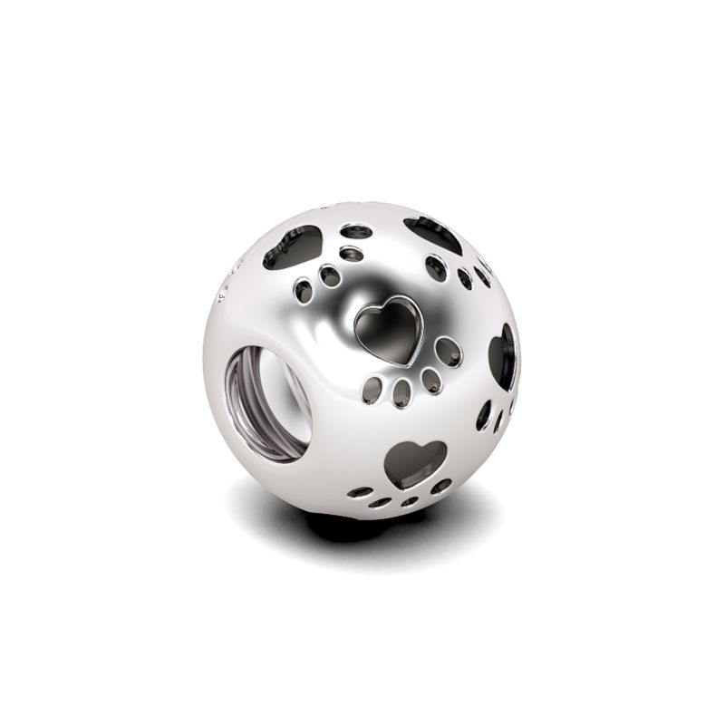 Pet Paw Print
