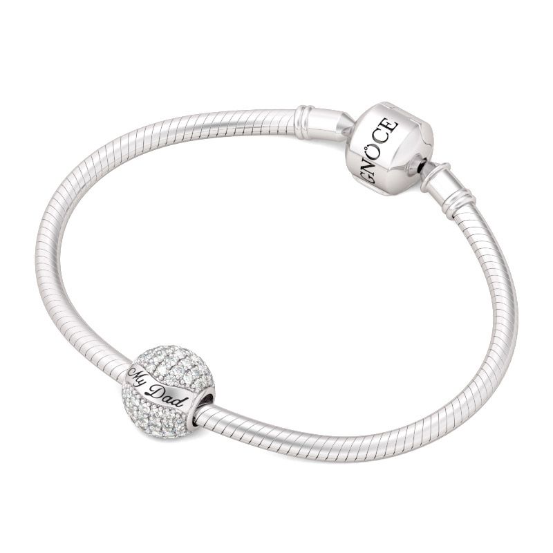 My Dad Charm