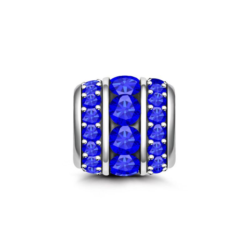 September Birthstone Charm
