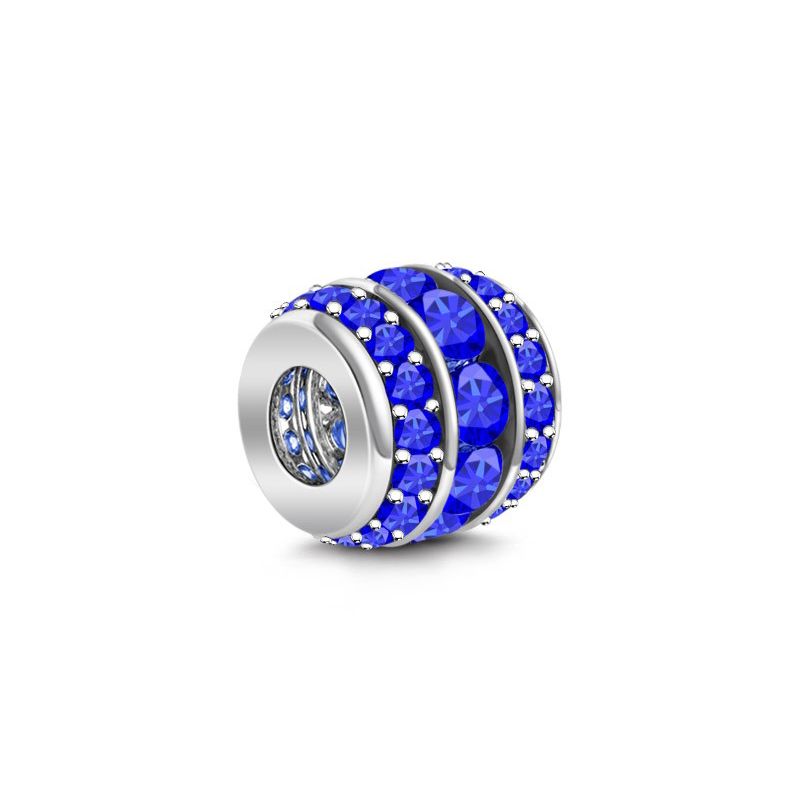 September Birthstone Charm
