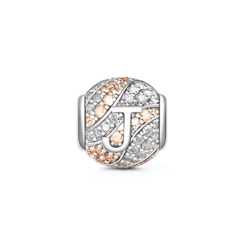 Letter J Charm