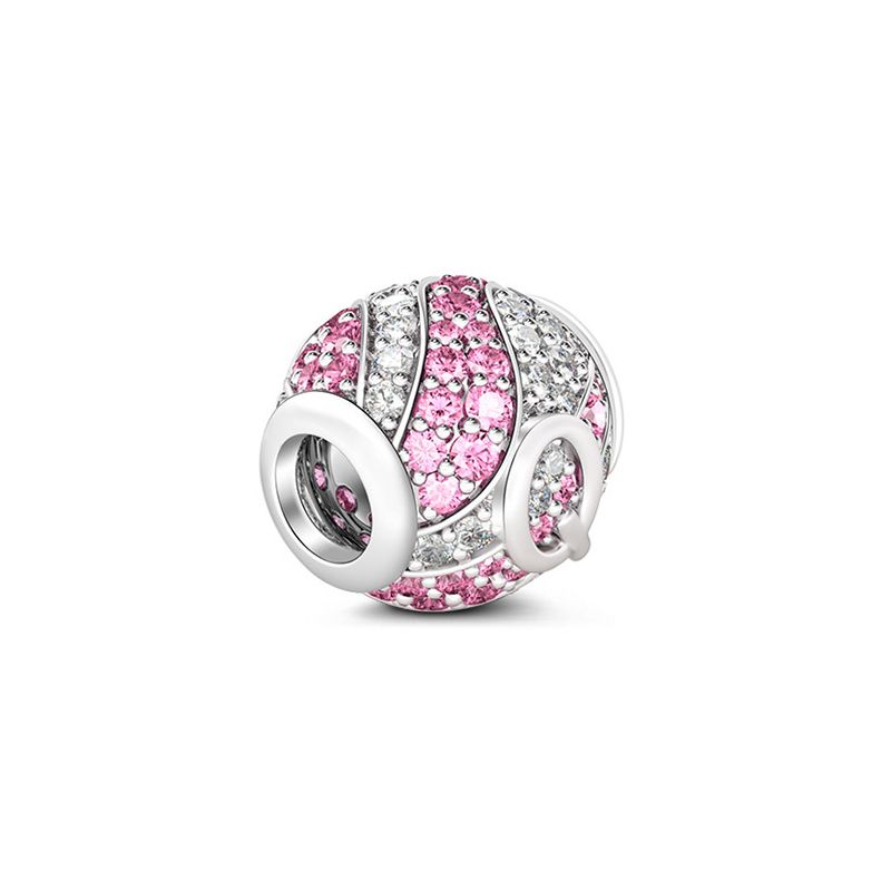 Letter Q Charm