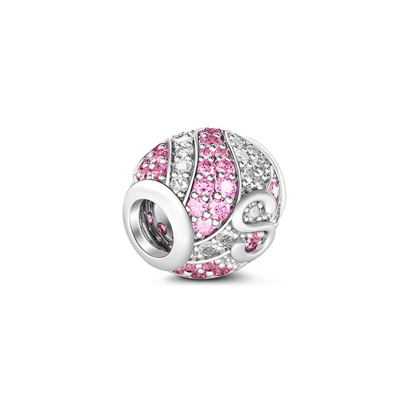 Letter S Charm