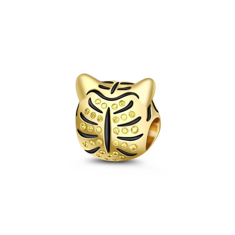 Strong As A Tiger