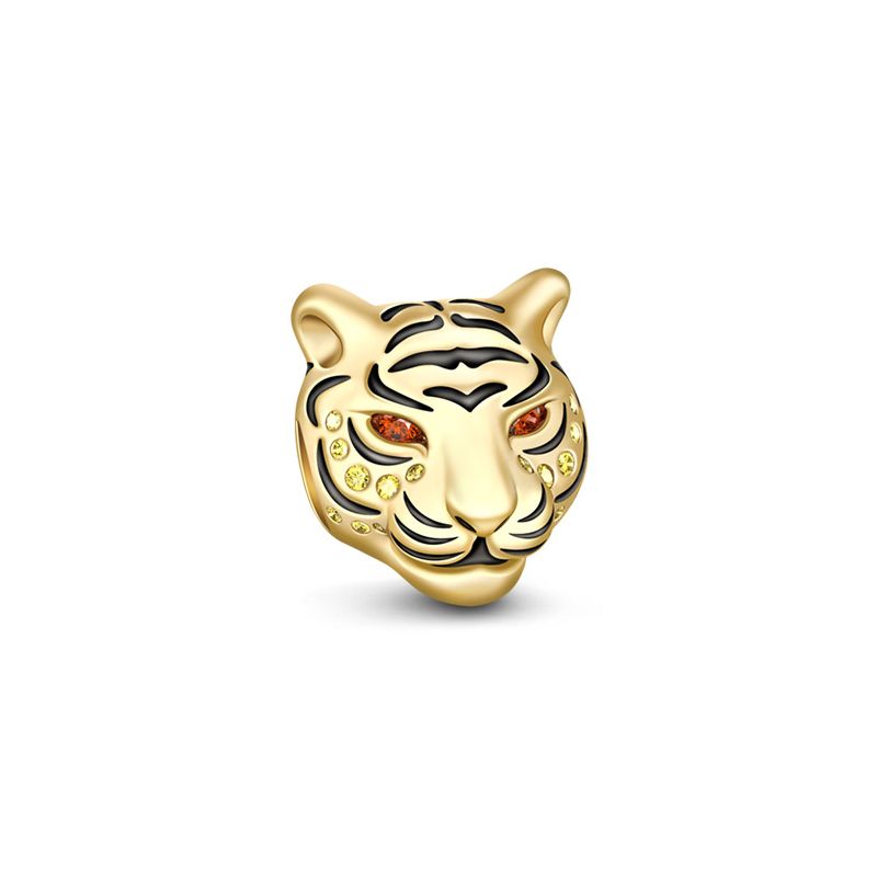 Strong As A Tiger