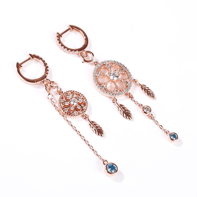 Dreamcatcher Earrings