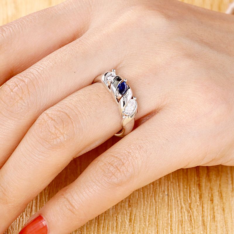 Spiral  Ring
