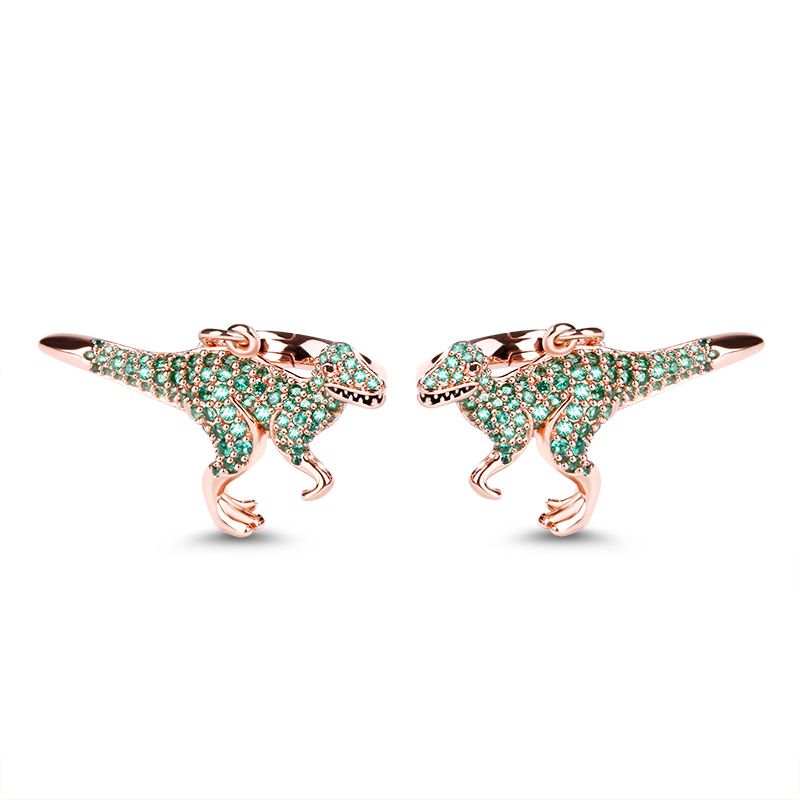 Dinosaur Earrings