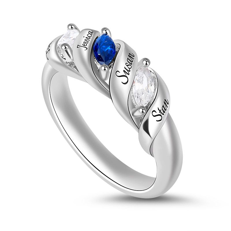 Spiral  Ring