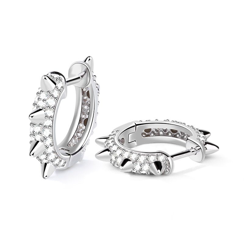 Mohawk Earrings
