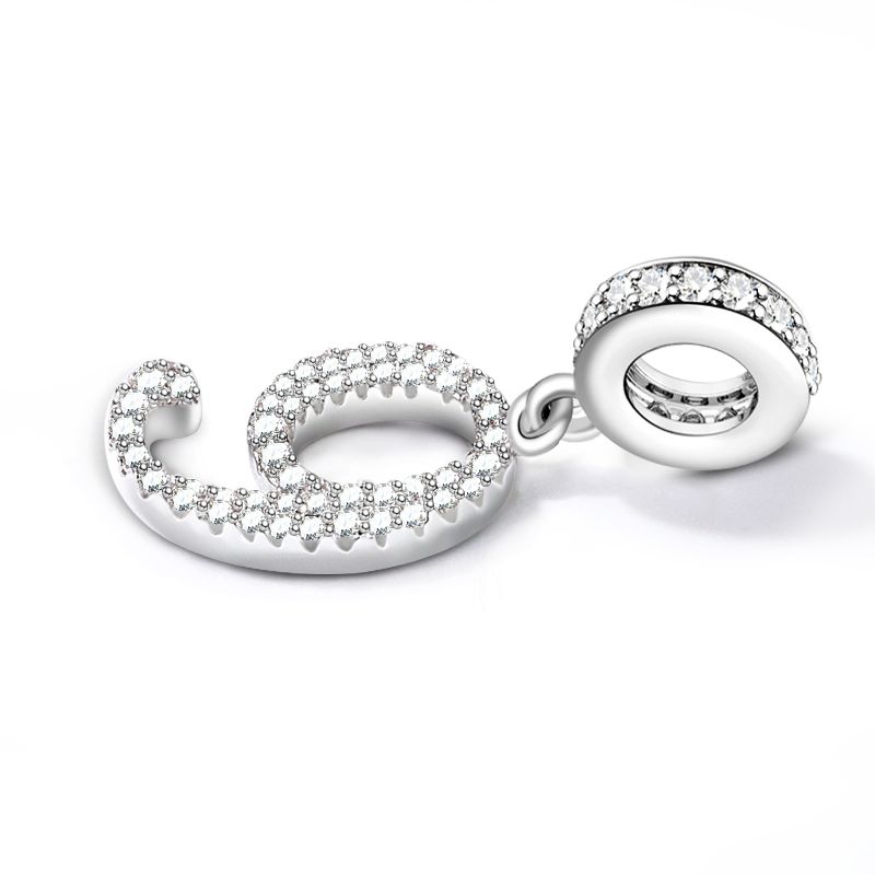 Number Nine Pendant