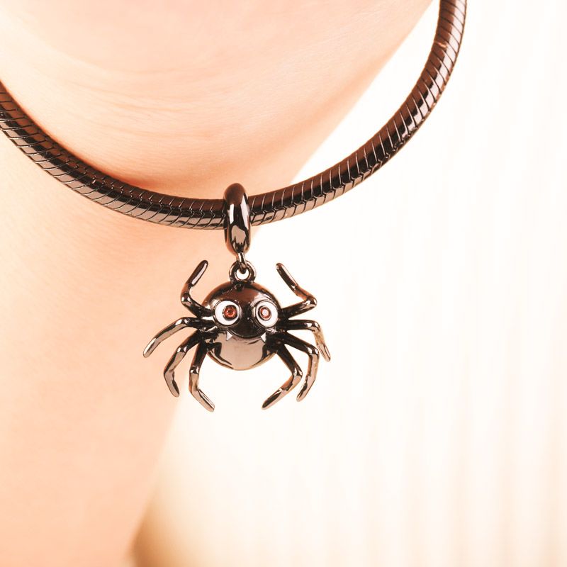 Cute Spider Charm
