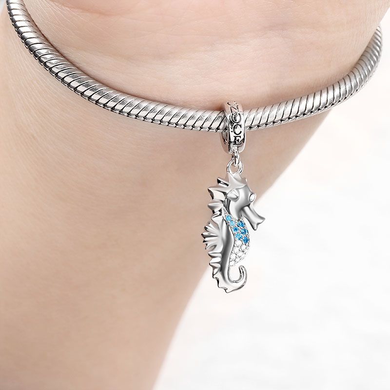Seahorse Pendant