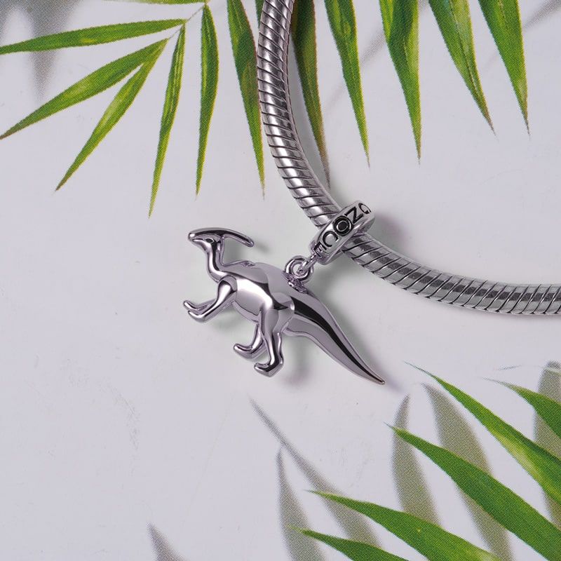 3 Colors Parasaurolophus