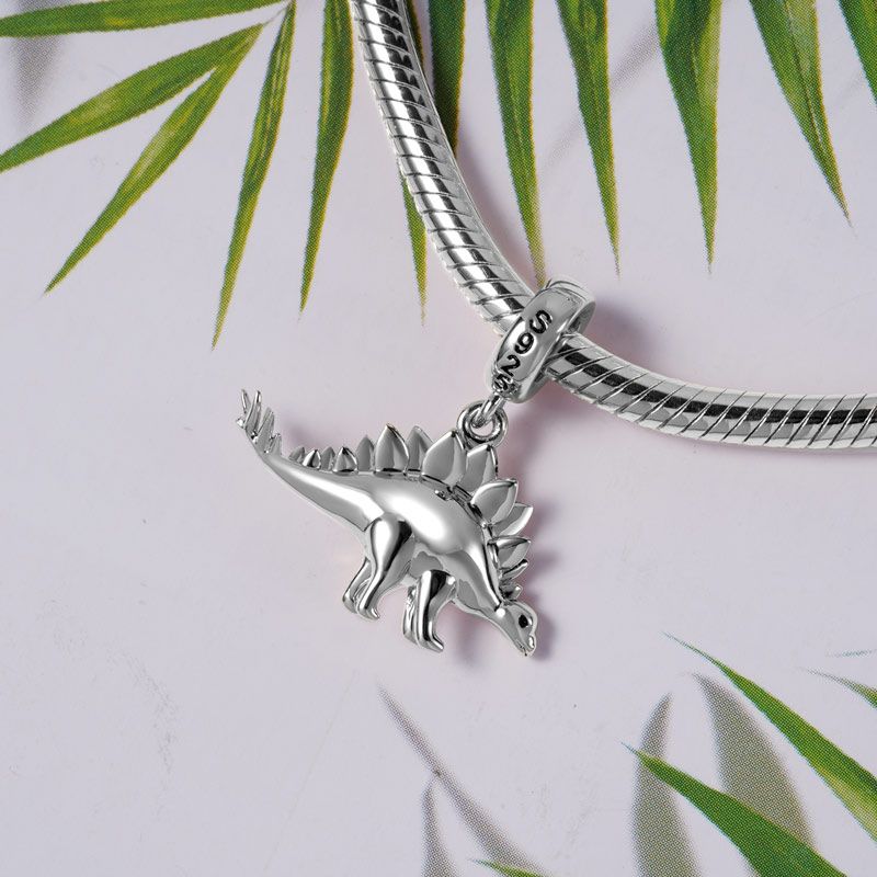 3 Colors Stegosaurus