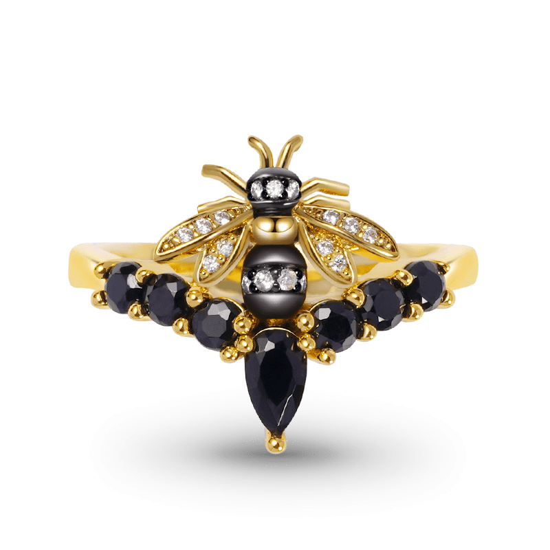 Bee V Ring
