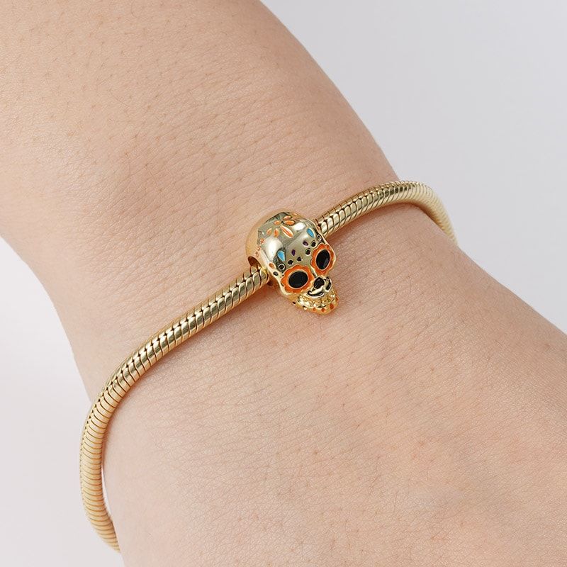 Mexican Style Skull