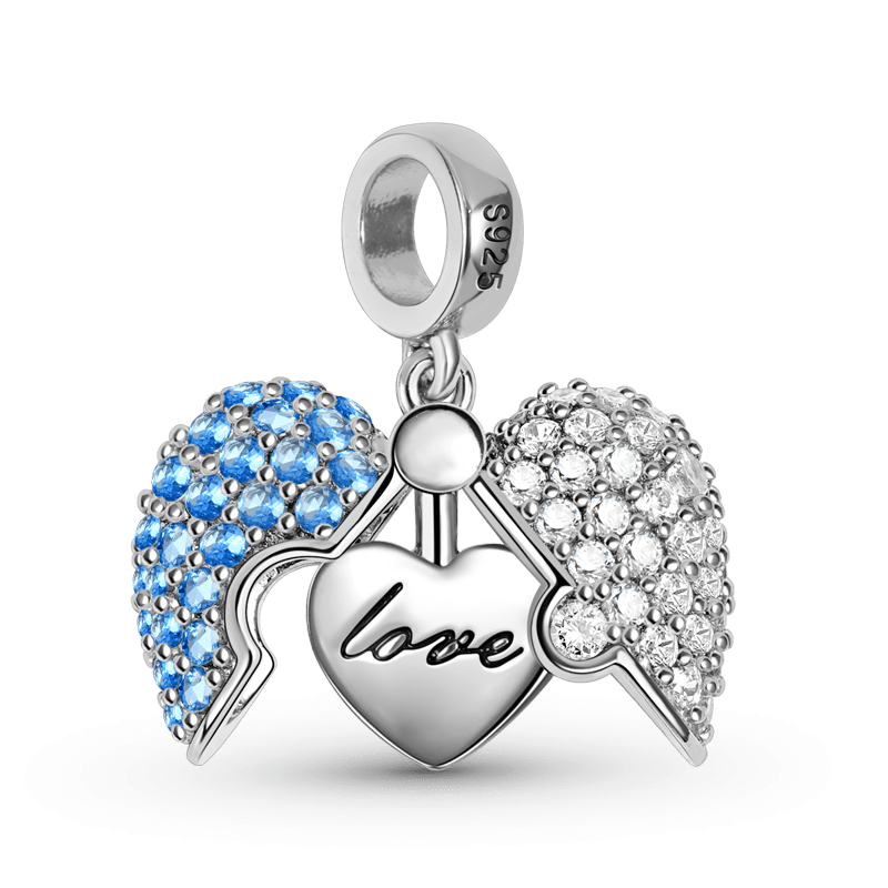 Heart Locket Pendant