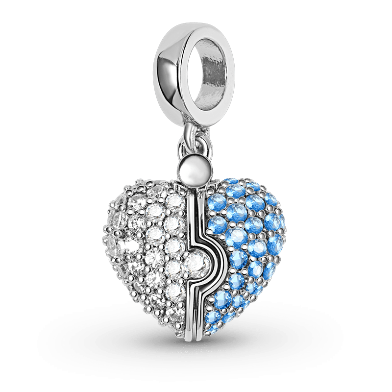 Heart Locket Pendant