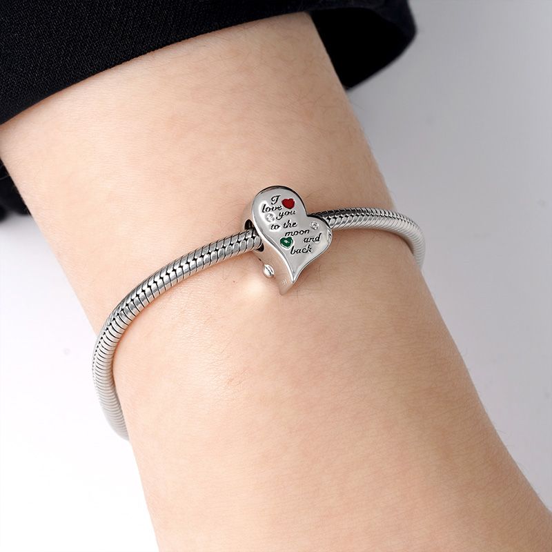 Carnation Charm