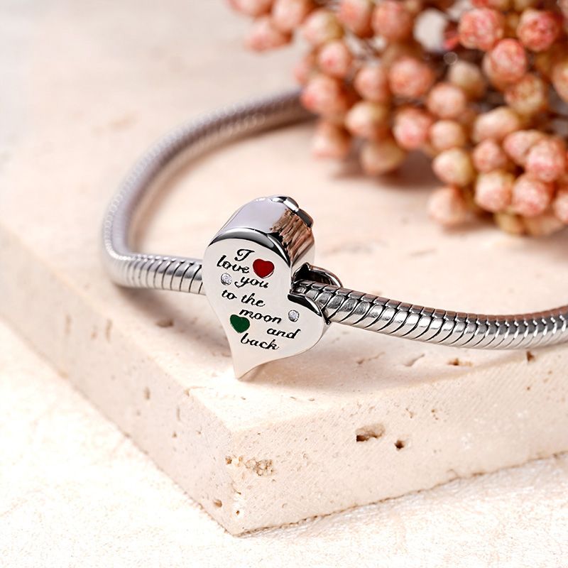 Carnation Charm